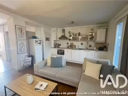 vente appartement 3 pièces 75 m² à grenoble (38000)  180 000 €