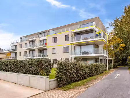 appartement à vendre à de panne pour € 399.000 avec 2 chambres à coucher