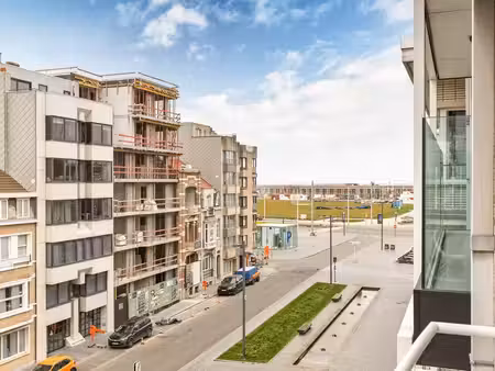 appartement à vendre à oostende pour € 395.000 avec 2 chambres à coucher