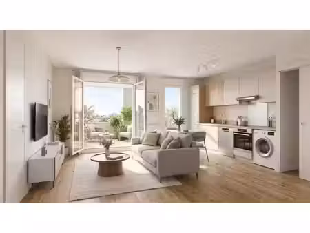 vente appartement 2 pièces 39 m² à saint-palais-sur-mer (17420)  185 000 €
