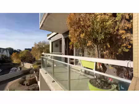 appartement t5 avec deux terrasses couvertes  ascenseur et d