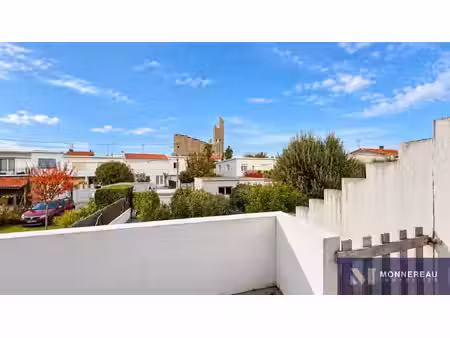 appartement quartier foncillon avec cave et parking