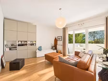 appartement t3 de standing avec terrasse en vente à bordeaux caudéran (33200)