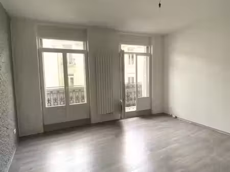 grand t1 bis en centre ville