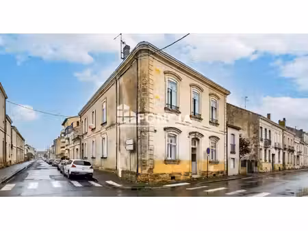 immeuble de caractère du xixe siècle
