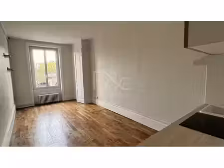 appartement t3 de 54.84m² - avenue berthelot 69007 lyon
