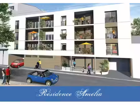 appartement mérignac centre de 36m²