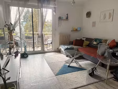 appartement 3 pièces à vendre à pau - vue pyrénées  quartier dufau - tourasse