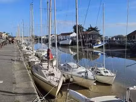 vente bureaux et commerces à noirmoutier-en-l'île (85330) : à vendre / noirmoutier-en-l'îl