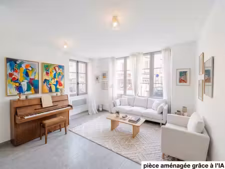 maison de ville  quartier saint patern  95m²  3 chambres  centre ville de vannes