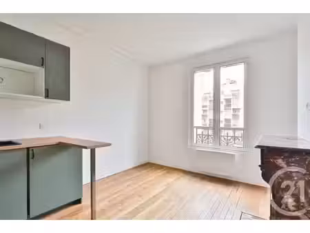 appartement t2 à vendre - 2 pièces - 25 65 m2 - paris - 75016 - ile-de-france