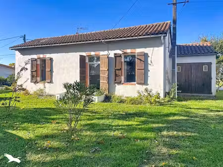 maison à vendre