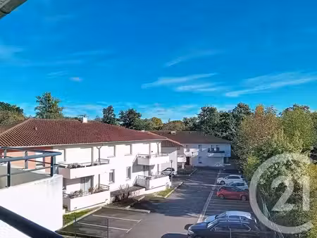 appartement f3 à louer - 3 pièces - 66 47 m2 - muret - 31 - midi-pyrenees