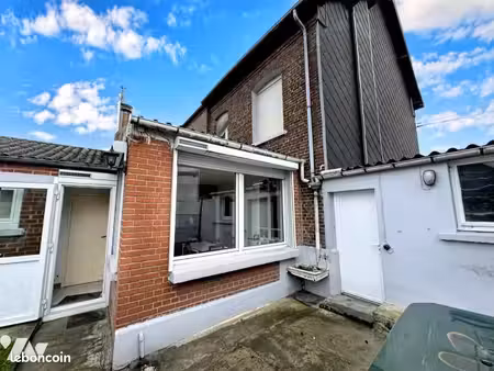 maison 3 pièces 90 m²