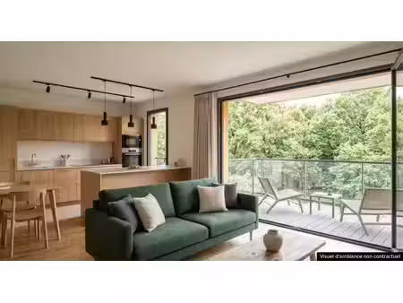 vente appartement 4 pièces 72 m² à vaulx-en-velin (69120)  222 400 €