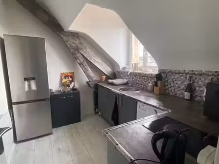 appartement 2 pièces 40m2