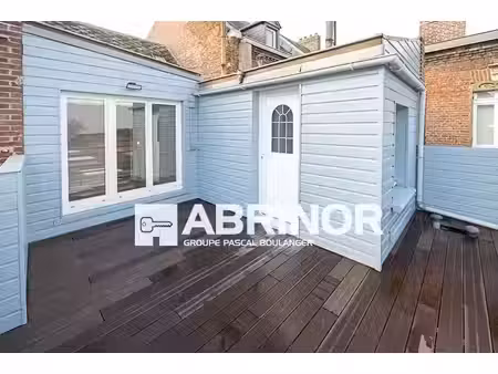 vente appartement 5 pièces 80 m² à amiens (80000)  225 000 €