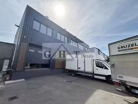 vente local commercial