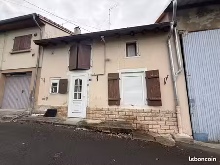 vente | maison | ommeray