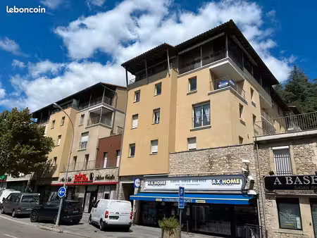 appartement 2 chambres - quartier saint-jean