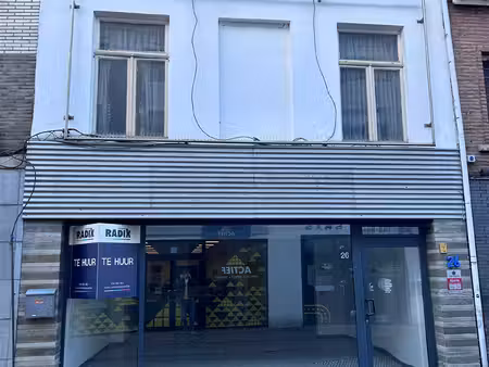 commercieel te huur in aarschot