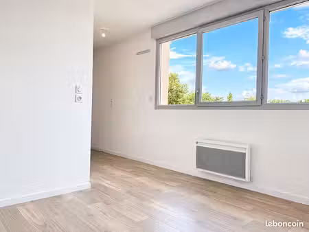 appartement 1 pièce 17 m²