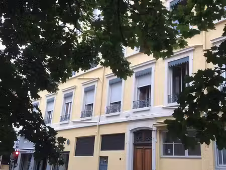 appartement meublé lyon 7ème
