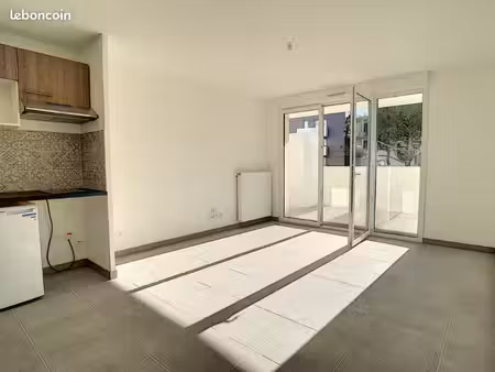 appartement 2 pièces 43 m²