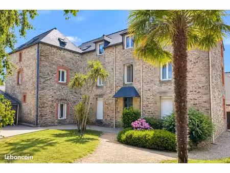 appartement t3 à louer vannes gare et centre-ville à pied