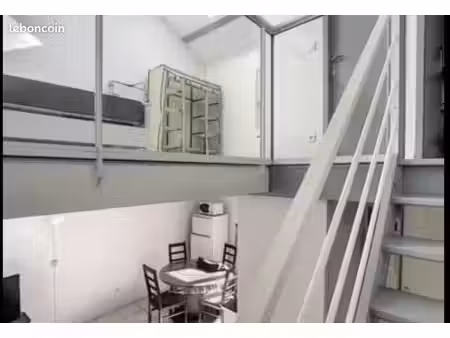 appartement t2 duplex
