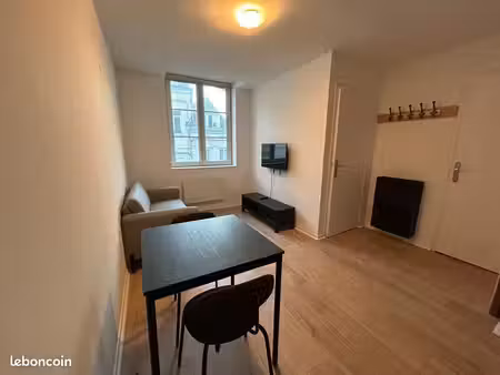 studio meublé - tout confort