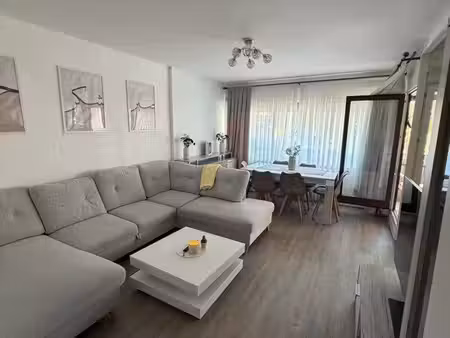 à louer - t3 de 64m2 - chelles centre / secteur gambetta