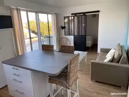 appartement 2 pièces quartier présidents