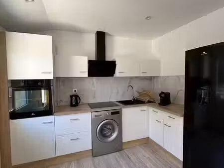 appartement t3 lyon 7ie avec garage