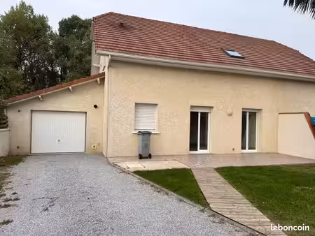 location maison f4