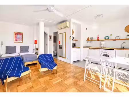 vente appartement 1 pièce 30.22 m² à nice (06000)  259 000 €