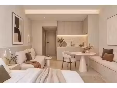 vente appartement 1 pièce 31 m² à antony (92160)  245 000 €