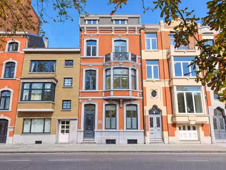 maison de maître à vendre à liège pour € 650.000 avec 8 chambres à coucher