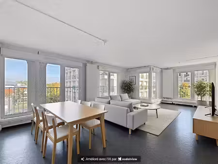 appartement bordeaux 4 pièce(s) 79.67 m2