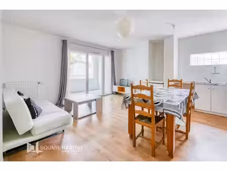 appartement cenon t4 3 chambres 81.30 m2