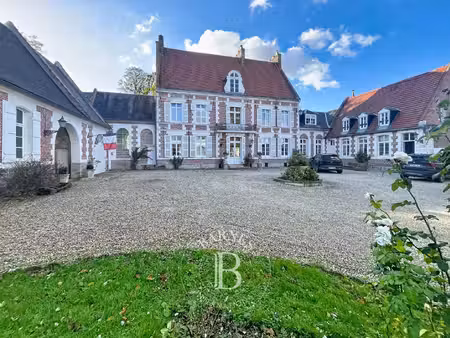 manoir à vendre à arras