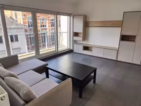 appartement te huur in leuven met 2 slaapkamers