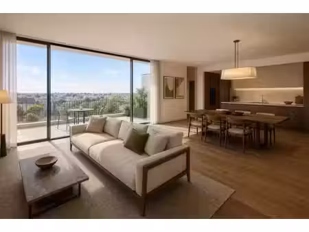 appartement de luxe à vendre dans le quartier centre