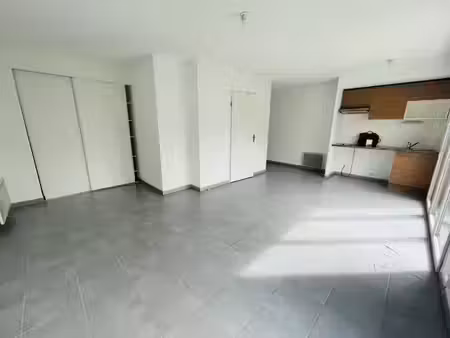 t1 34m² avec jardin - toulouse nord - dossiers avec garants acceptes