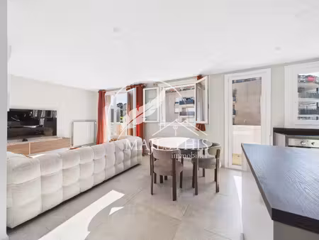 t3 55 60m2 totalement renove a la seyne sur mer
