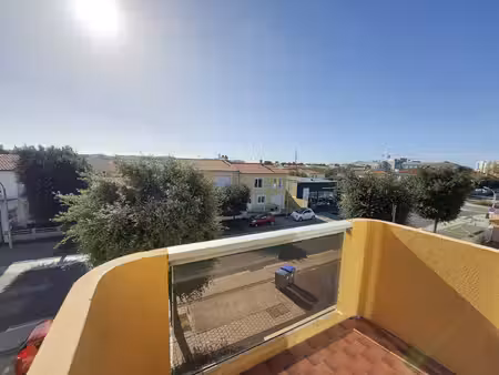 proche commerces - appt t1 meuble
