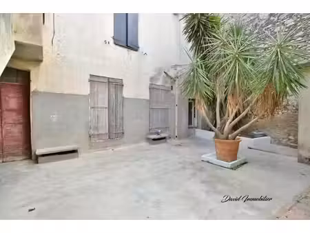 à vendre appartement f2 de 38 m2 à thuir (66300)