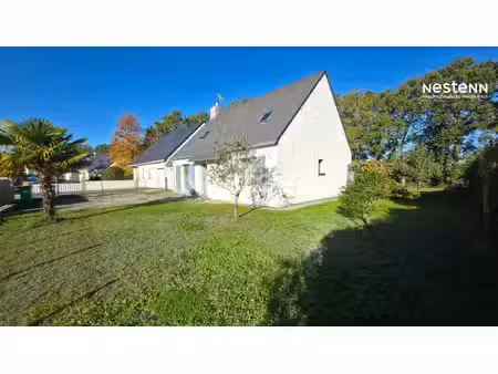 beau pavillon de 2007  3 chambres avec vie de plain-pied  jardin situé dans un quartier ca