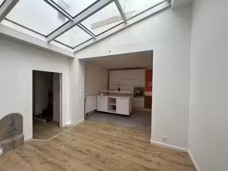 quartier dunois maison de charme avec terrasse
