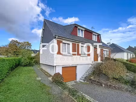 maison saint-lo 7 pièce(s) 130 m2